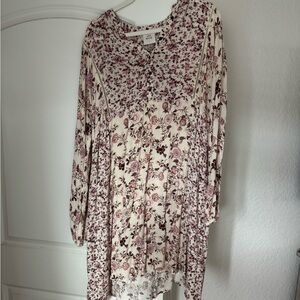 Knox Rose Boho Style Dress